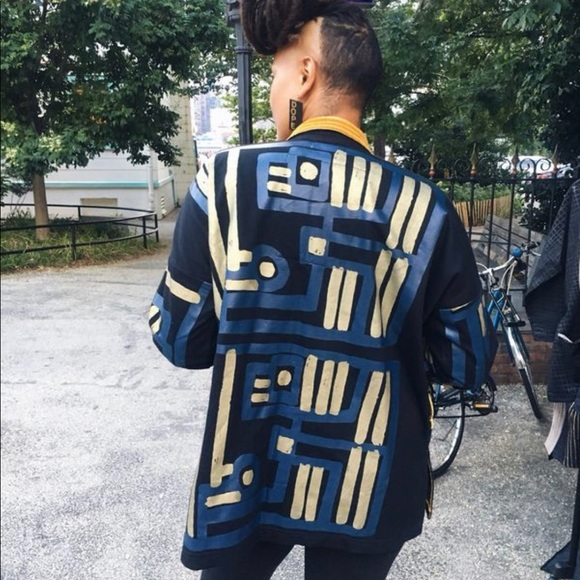 “Hello” Premium Cotton Robe - Picture 2 of 3